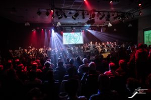 DVS on Stage